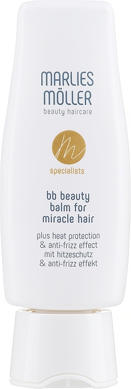 Balsam für widerspenstiges Haar - Marlies Moller Specialist BB Beauty Balm for Miracle Hair — Bild N1