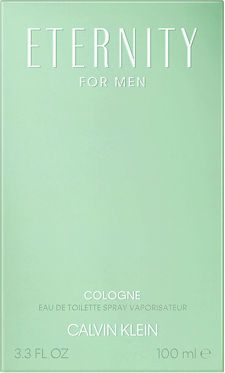Calvin Klein Eternity For Men Cologne - Eau de Toilette — Bild N3