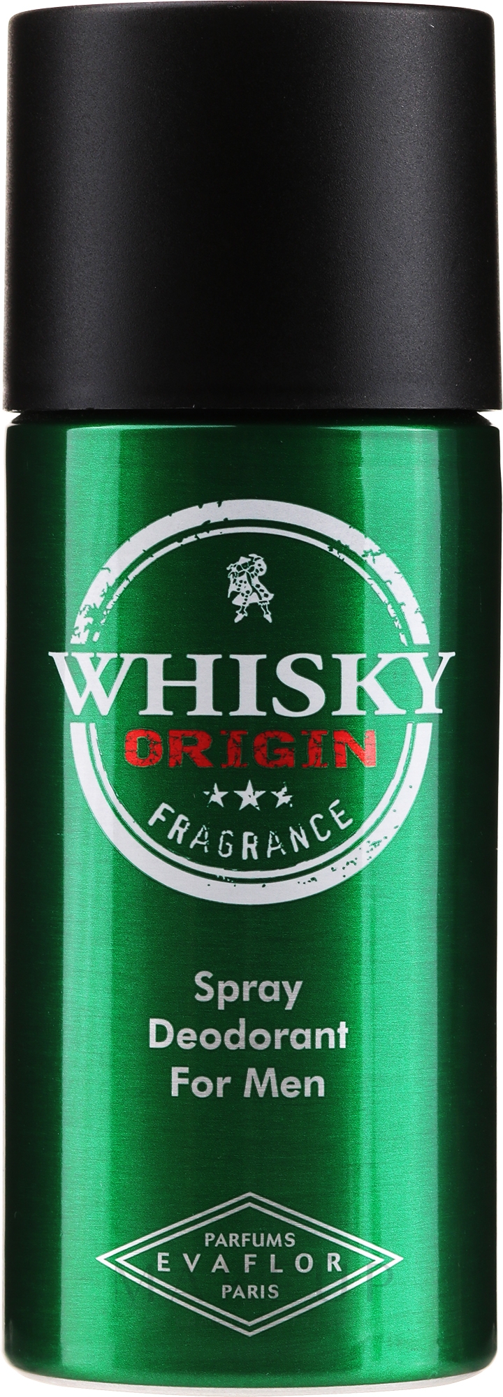 Evaflor Whisky Origin - Deospray — Bild 150 ml
