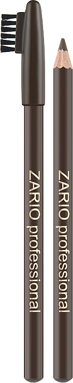 Augenbrauenstift - Zario Professional Eyebrow Pencil — Bild N1