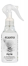 Flüssigkeit zum Waschen und Desinfizieren von Bürsten und Accessoires - Ecocera — Bild N1