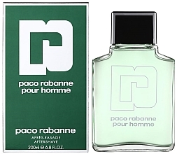 Paco Rabanne Pour Homme - After Shave Lotion — Bild N2