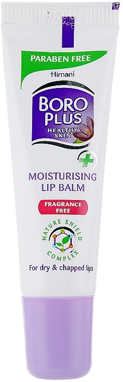 Feuchtigkeitsspendender Lippenbalsam - Himani Boro Plus — Bild N1