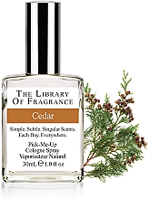 Demeter Fragrance Cedar - Parfum — Bild N2