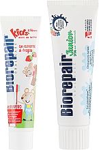 Set - Biorepair (toothpaste/50 + toothpaste/75ml) — Bild N9
