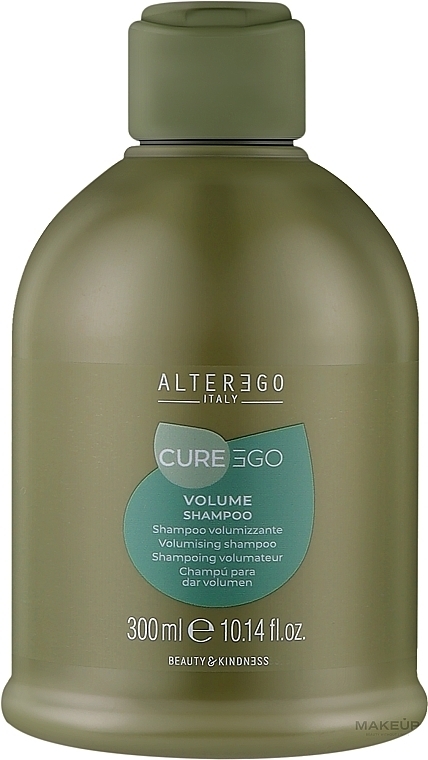 Shampoo für mehr Volumen - Alter Ego Italy Cureego Volume Shampoo  — Bild N2