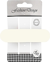 Düfte, Parfümerie und Kosmetik Haarspange Fashion Design 28403 cremefarben - Top Choice Fashion Design HQ Line 