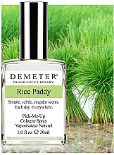 Düfte, Parfümerie und Kosmetik Demeter Fragrance Rice Paddy - Parfüm