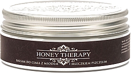 Düfte, Parfümerie und Kosmetik Körperbalsam Verbotene Frucht - Lyson Honey Therapy