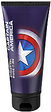 Düfte, Parfümerie und Kosmetik Duschgel Captain America - Marvel Captain America Shower Gel