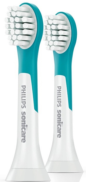 Austauschbare Zahnbürstenköpfe für elektrische Kinder-Zahnbürste - Philips Sonicare For Kids Compact HX6032/33 — Bild N1