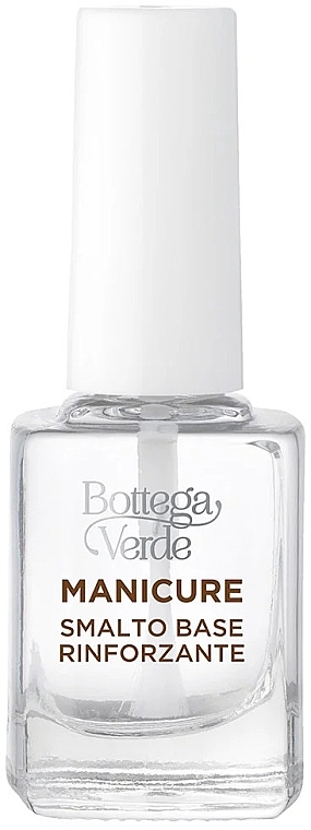 Nagelhärter - Bottega Verde Streghtening Nail Varnish  — Bild N1