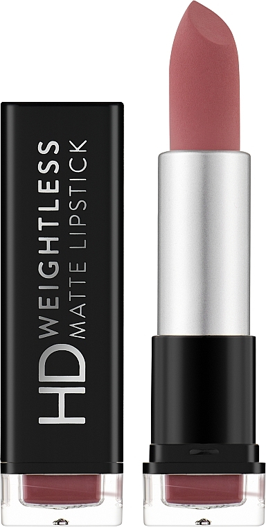 Matter Lippenstift - Flormar HD Weightless Matte Lipstick — Bild N1