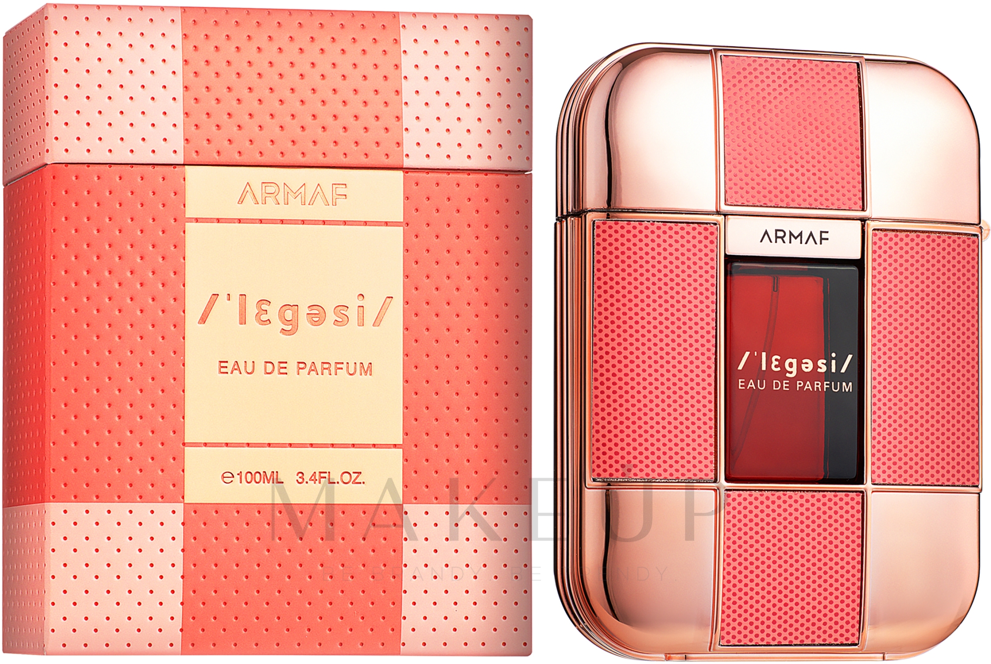 Armaf Legesi Femme - Eau de Parfum — Bild 100 ml