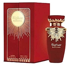 Lattafa Perfumes Sakeena - Eau de Parfum — Bild N1