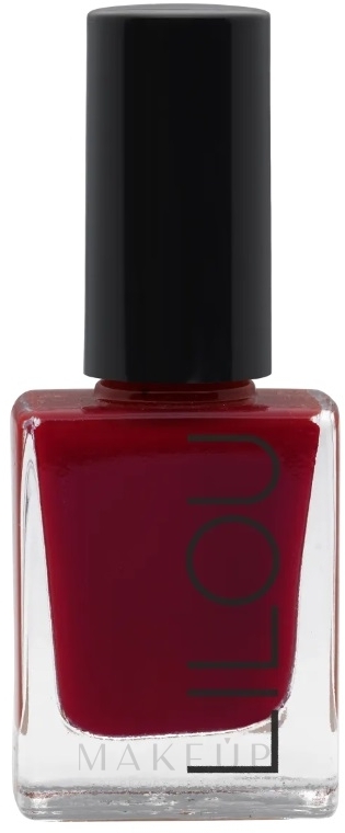 Nagellack - Aden Cosmetics Lilou Gel Effect Nail Polish — Bild 119 - Red