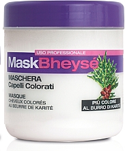 Düfte, Parfümerie und Kosmetik Haarmaske für coloriertes Haar - Renee Blanche Mask Bheyse