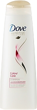 Düfte, Parfümerie und Kosmetik Shampoo für coloriertes Haar - Dove Colour Care Shampoo