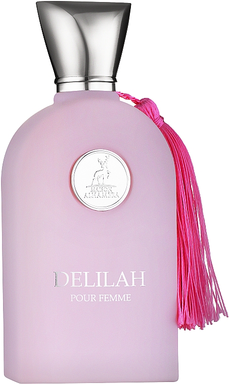 Alhambra Delilah - Eau de Parfum — Bild N1