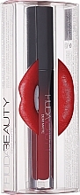 Flüssiger matter Lippenstift - Huda Beauty Demi Matte Cream Lipstick — Bild N2
