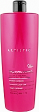 Pflegendes und farbschützendes Haarshampoo mit Kaviar und Weizenproteinen - Artistic Hair Color Care Shampoo — Bild N3
