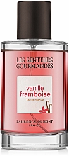 Les Senteurs Gourmandes Vanille Framboise - Eau de Parfum — Bild N2
