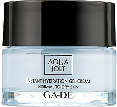 Düfte, Parfümerie und Kosmetik Gel-Creme - Ga-De Instant Hydration Gel Cream "Aqua Jolt”