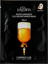 Düfte, Parfümerie und Kosmetik Stärkende Maske mit Aminosäuren - Dizao Lucidina Water Luminous S.O.S. Ringer Amino Mask