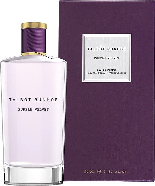 Talbot Runhof Purple Velvet - Eau de Parfum — Bild N1