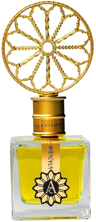 Angela Ciampagna De Vita Collection Miracula - Parfum — Bild N1