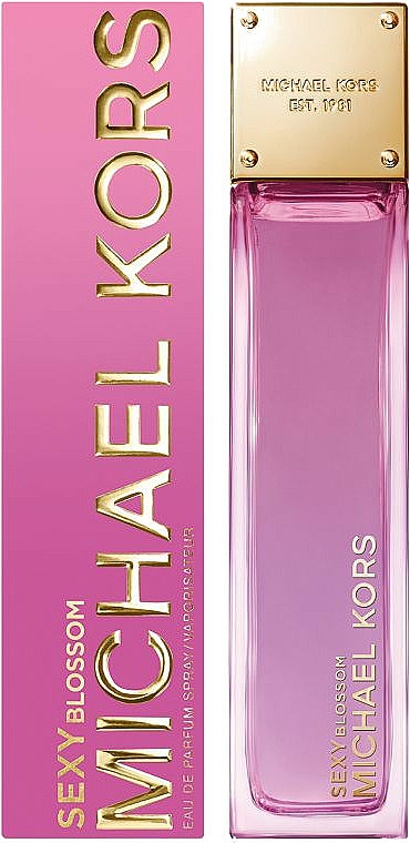 Michael Kors Sexy Blossom - Eau de Parfum — Bild N1