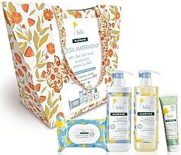 Düfte, Parfümerie und Kosmetik Set 5-tlg. - Klorane Baby First Care Set