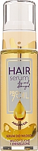 Düfte, Parfümerie und Kosmetik Reparierendes Haarserum mit Arganöl - Vollare Pro Oli Repair Hair Serum