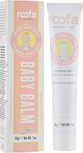 Düfte, Parfümerie und Kosmetik Körperbalsam für Babys mit Panthenol und Sepitonic - Roofa Panthenol & Sepitonic Baby Balm