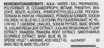 Farbsystem ohne Ammoniak mit 97% natürlichen Inhaltsstoffen - Davines Finest Pigments — Foto N3