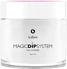 Düfte, Parfümerie und Kosmetik Titan Nagelpulver - Kabos Magic Dip System