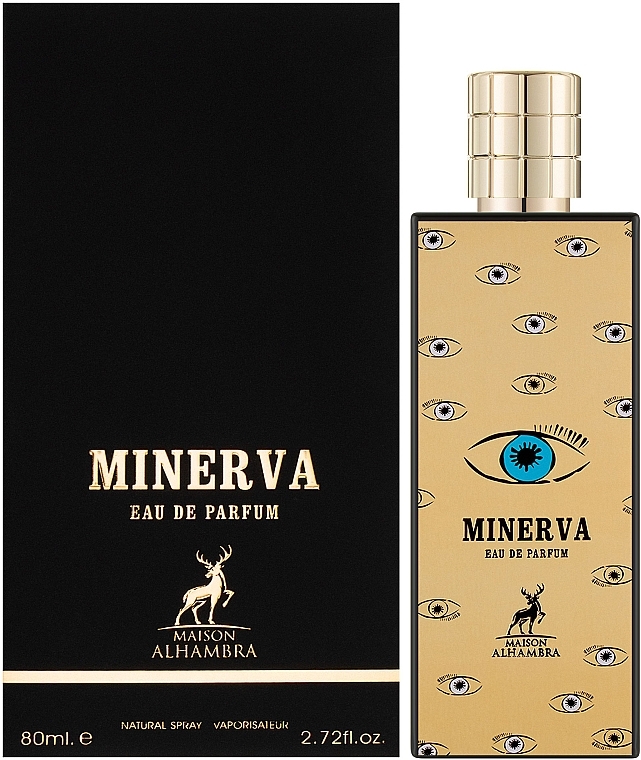 Alhambra Minerva - Eau de Parfum — Bild N1