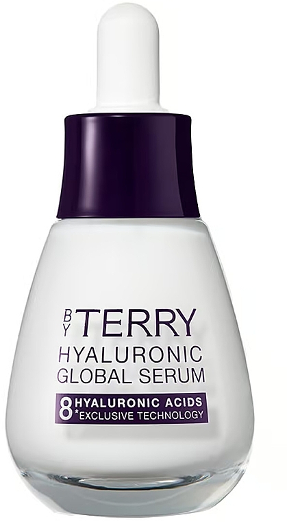 Ultra-konzentriertes Gesichtsserum  - By Terry Hyaluronic Global Serum — Bild N1