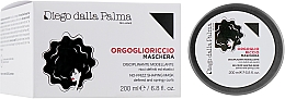 Modellierende Haarmaske mit schwarzem Cuminöl - Diego Dalla Palma No-Frizz Shaping Mask — Bild N1