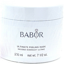 Düfte, Parfümerie und Kosmetik Peeling-Gesichtsmaske - Babor Doctor Refine Cellular Ultimate Peeling Mask