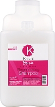 Regenerierendes Shampoo - BBcos Kristal Basic Linen Seeds Regenerating Shampoo — Bild N3
