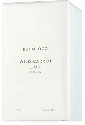 Bohoboco Wild Carrot Oud - Parfum — Bild N2