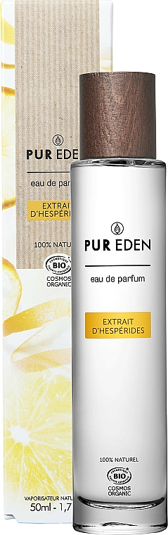 Pur Eden Extrait D'Hesperides - Eau de Parfum — Bild N2