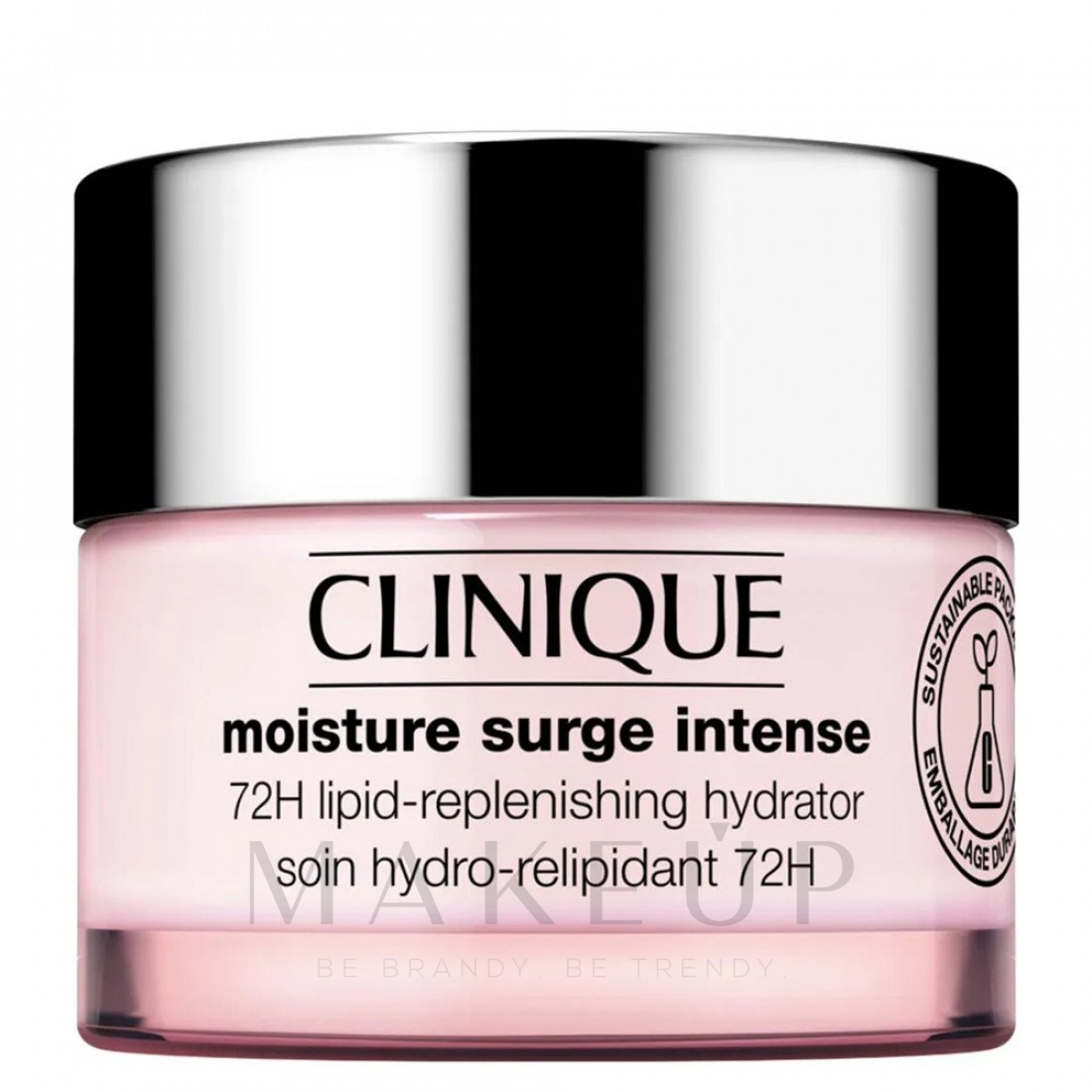 Intensiv feuchtigkeitsspendende Creme - Clinique Moisture Surge Intense 72H Lipid-Replenishing Hydrator — Bild 30 ml