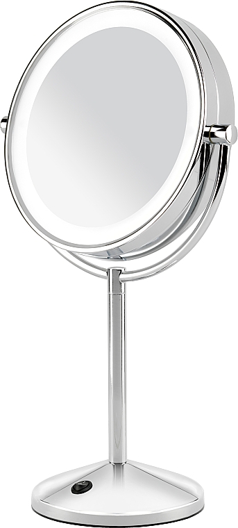 Doppelseitiger Kosmetikspiegel mit Ständer und LED-Beleuchtung 9436E - BaByliss — Bild N1