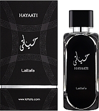 Lattafa Perfumes Hayaati - Eau de Parfum — Bild N2