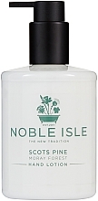 Düfte, Parfümerie und Kosmetik Noble Isle Scots Pine - Handlotion Föhre