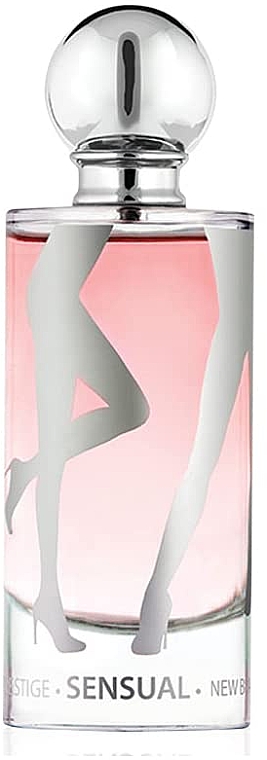 New Brand Prestige Sensual - Eau de Parfum — Bild N1