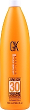Oxidationsmittel 9% - GKhair Cream Developer 30 Volume 9% — Bild N1