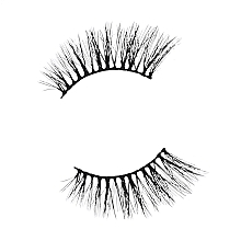 Falsche Wimpern - Lola's Lashes Tabby Strip Half Lashes — Bild N2